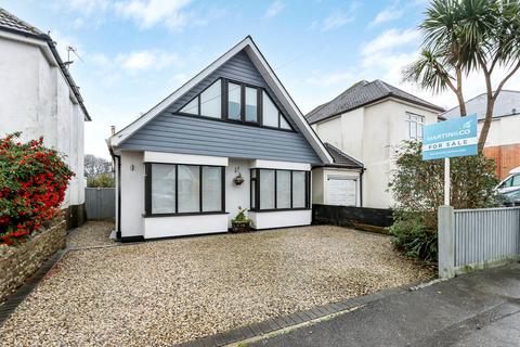 4 bedroom detached bungalow for sale, Howeth Road, Bournemouth