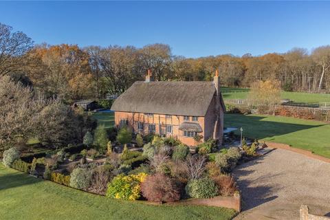 5 bedroom equestrian property for sale, Marsh Lane, Curridge, Thatcham, Berkshire, RG18
