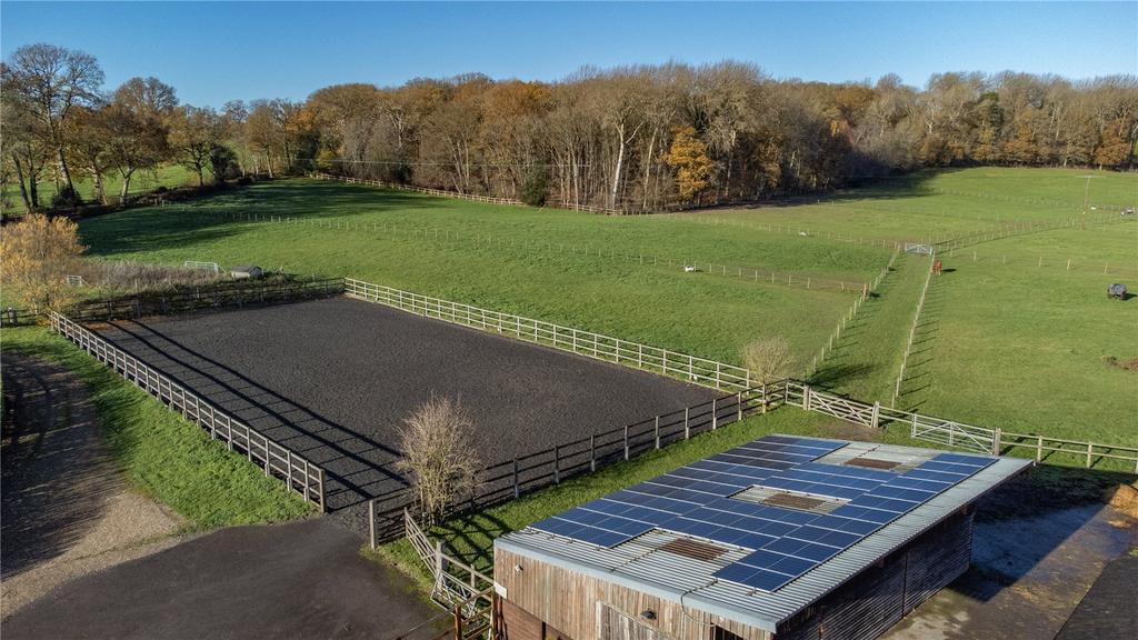 Menage and Paddocks