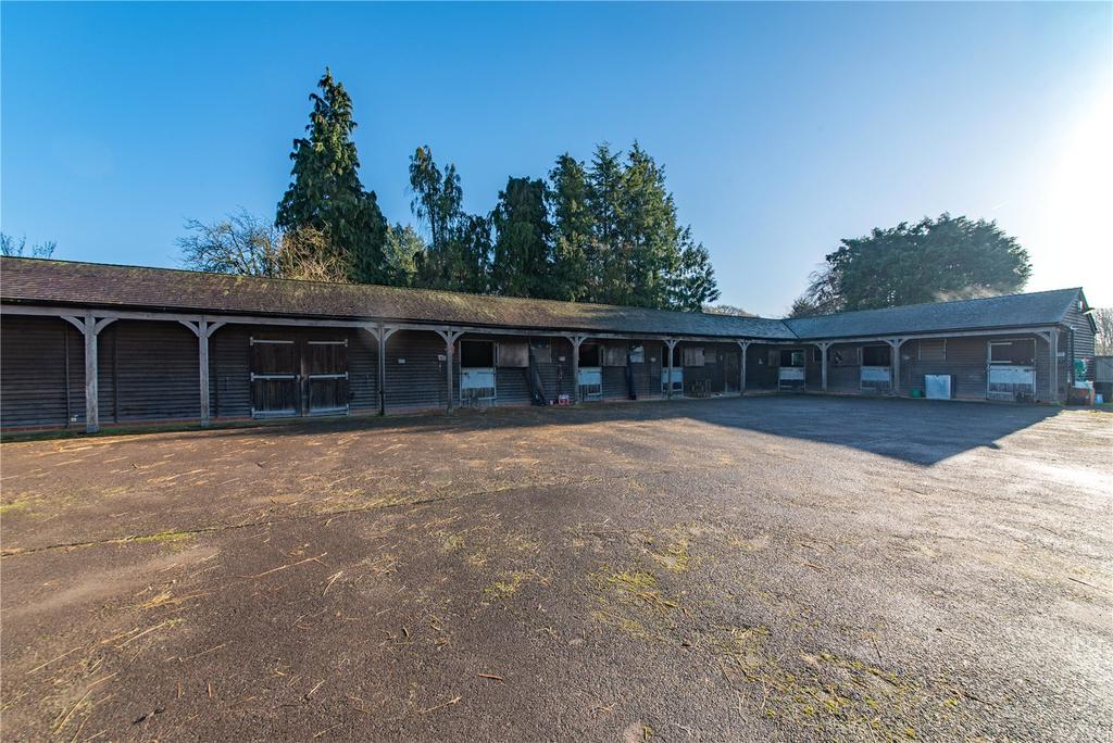 Stable Yard