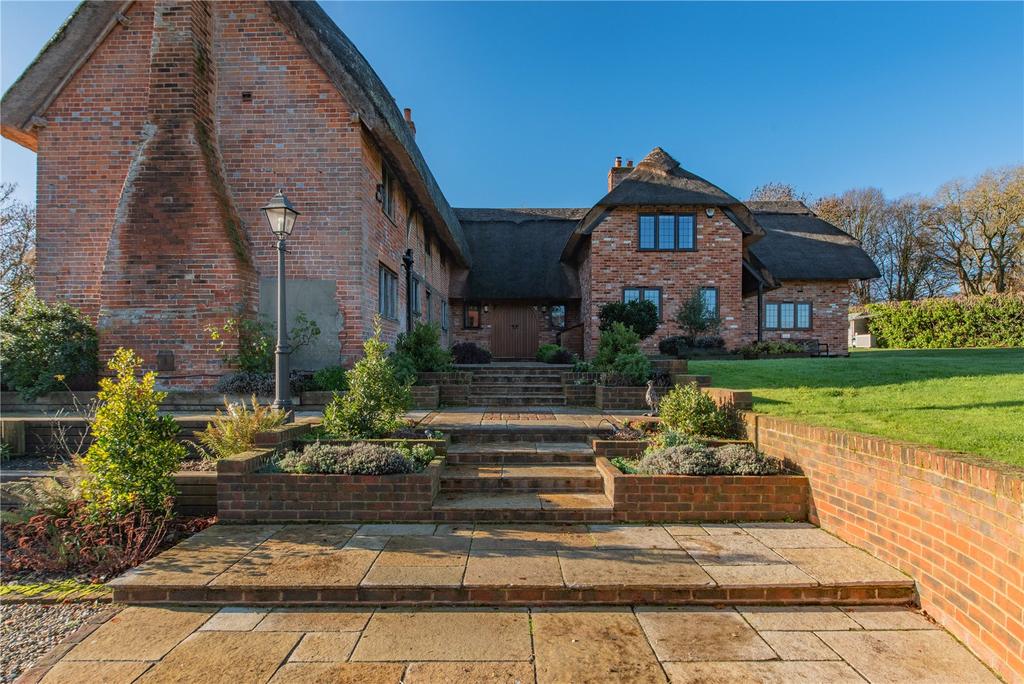 Path To Front Door