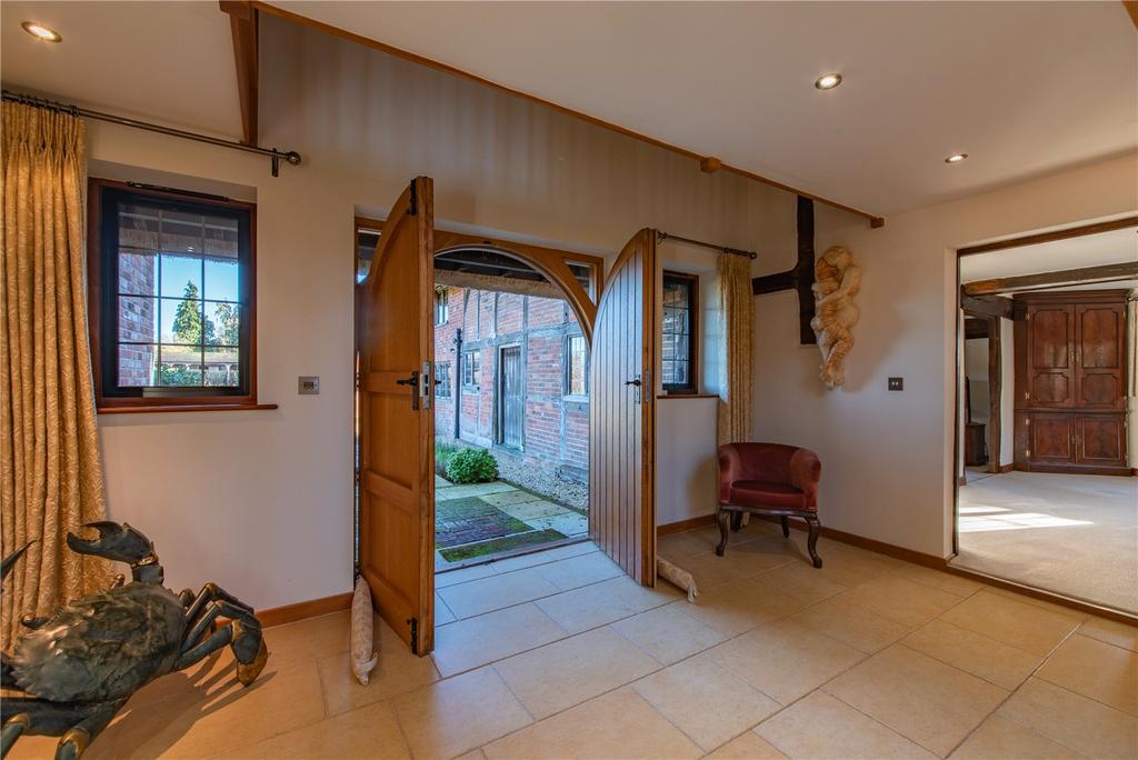 Entrance Hall