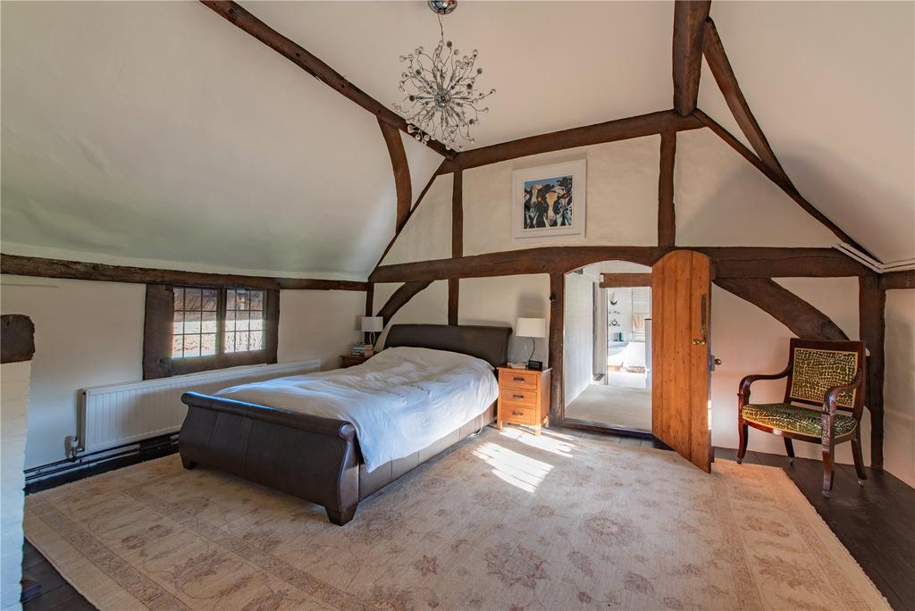 Principle Bedroom