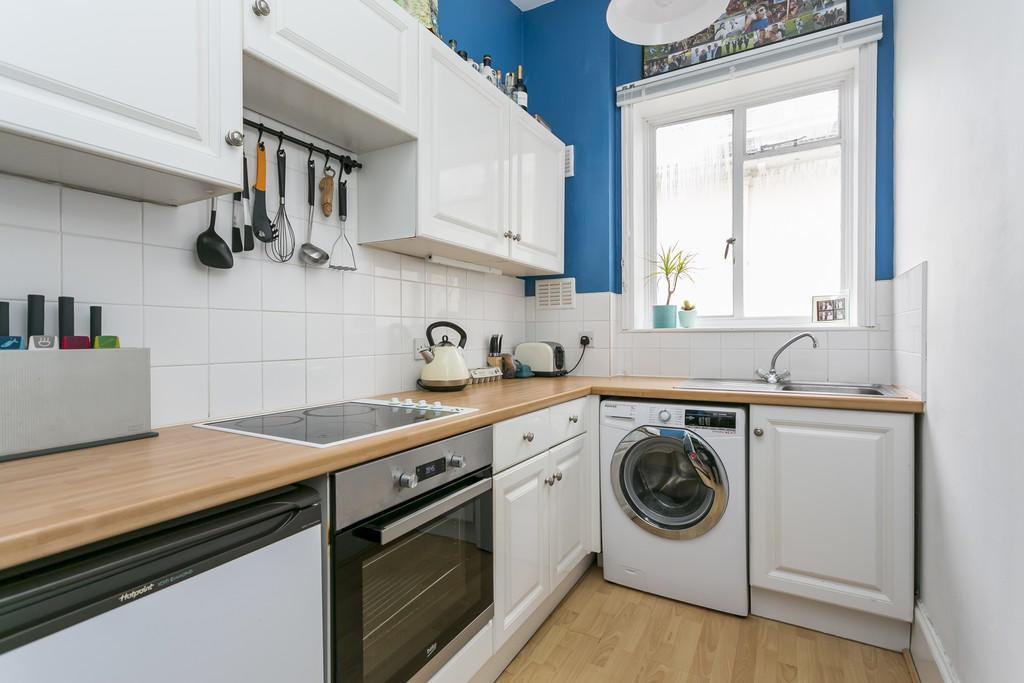 One Bedroom Flat