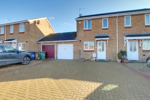3 bedroom semi-detached house for sale, Miller Close, Doddington