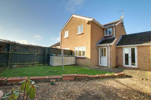 3 bedroom semi-detached house for sale, Miller Close, Doddington