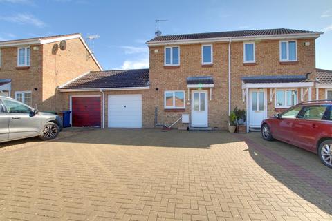 3 bedroom semi-detached house for sale, Miller Close, Doddington
