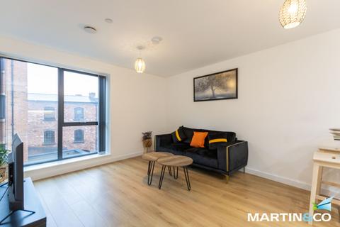2 bedroom apartment to rent, Scholars Quarter, Legge Lane, Jewellery Quarter, B1