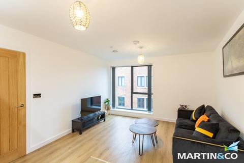2 bedroom apartment to rent, Scholars Quarter, Legge Lane, Jewellery Quarter, B1