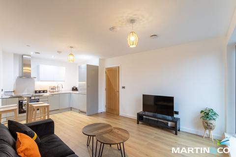 2 bedroom apartment to rent, Scholars Quarter, Legge Lane, Jewellery Quarter, B1