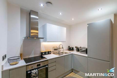 2 bedroom apartment to rent, Scholars Quarter, Legge Lane, Jewellery Quarter, B1