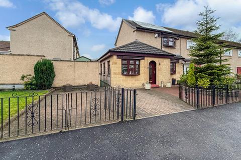 2 bedroom end of terrace house for sale, Marswood Green, Hamilton