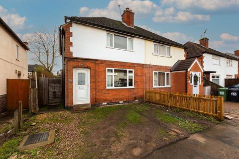 3 bedroom semi-detached house for sale, Kingston Avenue, Wigston LE18