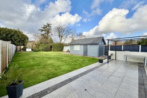 4 bedroom detached bungalow for sale, Cheam Road, Broadstone