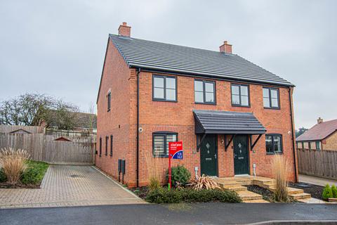 2 bedroom semi-detached house for sale, Wright Street, Wellingborough NN9
