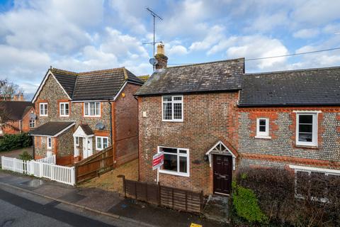2 bedroom semi-detached house for sale, Rectory Lane, Ashington, RH20