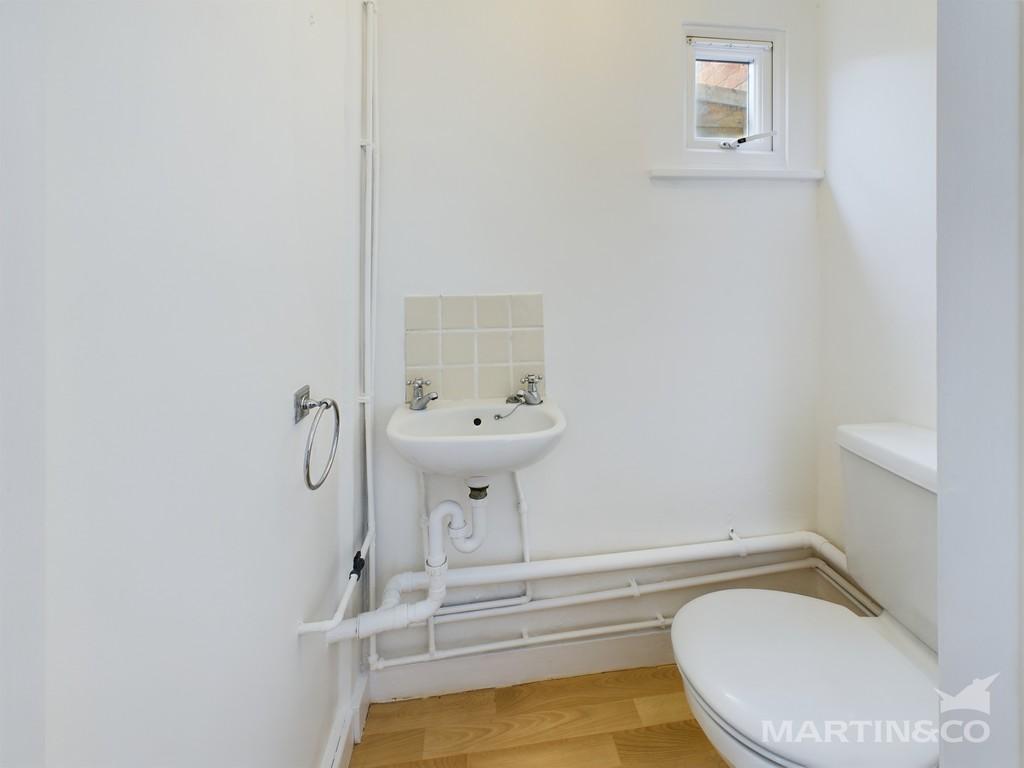 Downstairs Toilet