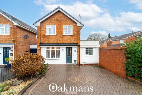 3 bedroom detached house for sale, Moor Leasow, West Midlands B31