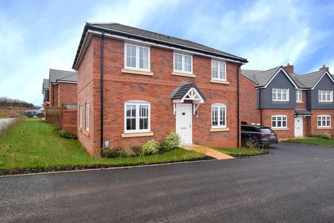 3 bedroom detached house for sale, Thomas Blakemore Way, Priorslee, Telford, TF2 9WX