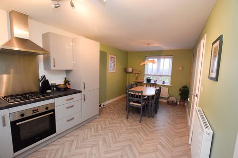 3 bedroom detached house for sale, Thomas Blakemore Way, Priorslee, Telford, TF2 9WX
