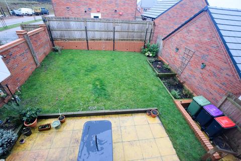 3 bedroom detached house for sale, Thomas Blakemore Way, Priorslee, Telford, TF2 9WX