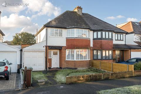 3 bedroom semi-detached house for sale, Shirley Avenue, Sutton