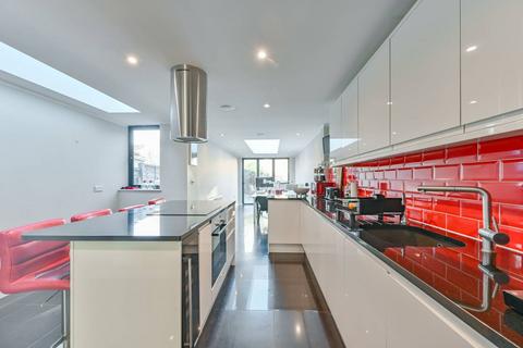 4 bedroom house for sale, Cabul Road, Battersea, London, SW11