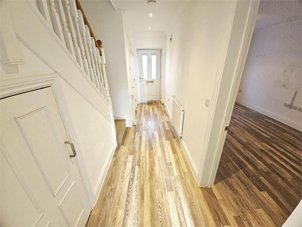 Entrance hallway