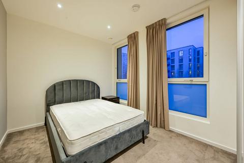 3 bedroom flat to rent, Taffeta House, East Village, Stratford, London, E20