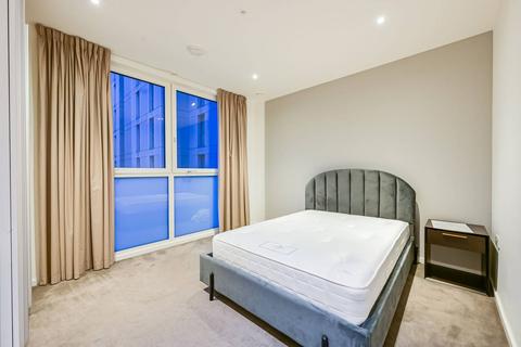 3 bedroom flat to rent, Taffeta House, East Village, Stratford, London, E20
