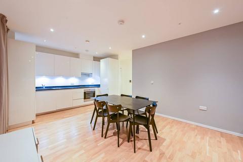 3 bedroom flat to rent, Taffeta House, East Village, Stratford, London, E20