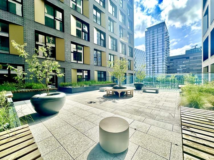 Communal Terrace