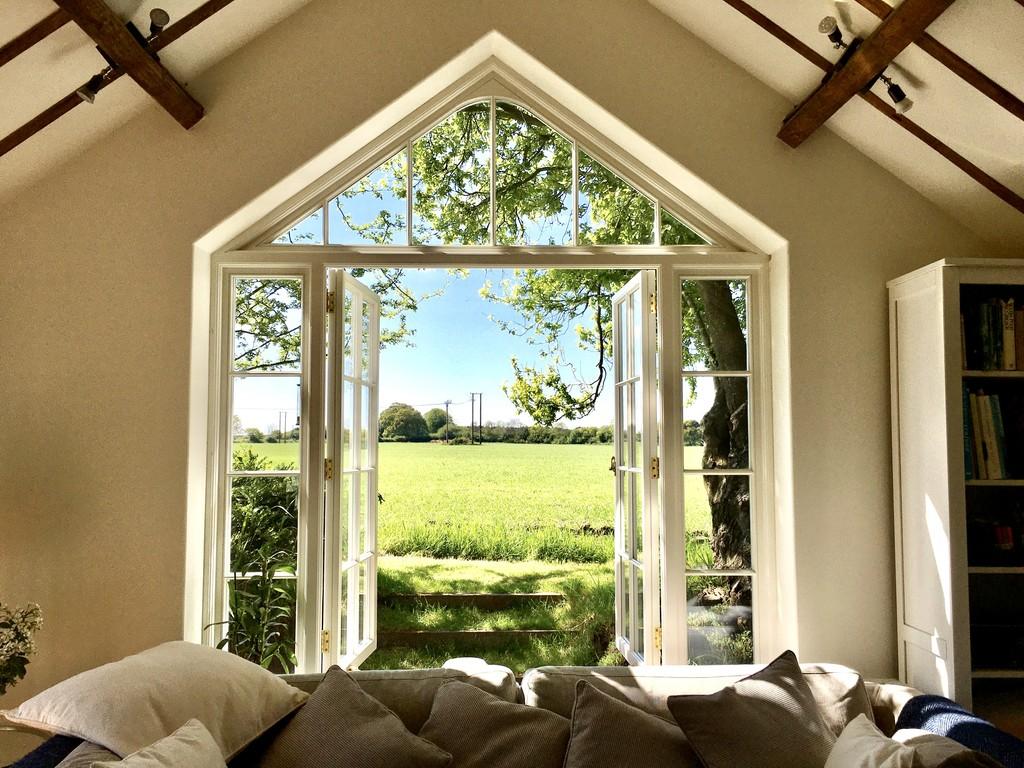 VO1. Kitchen Window - Lightened