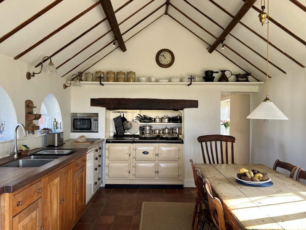 Kitchen Aga