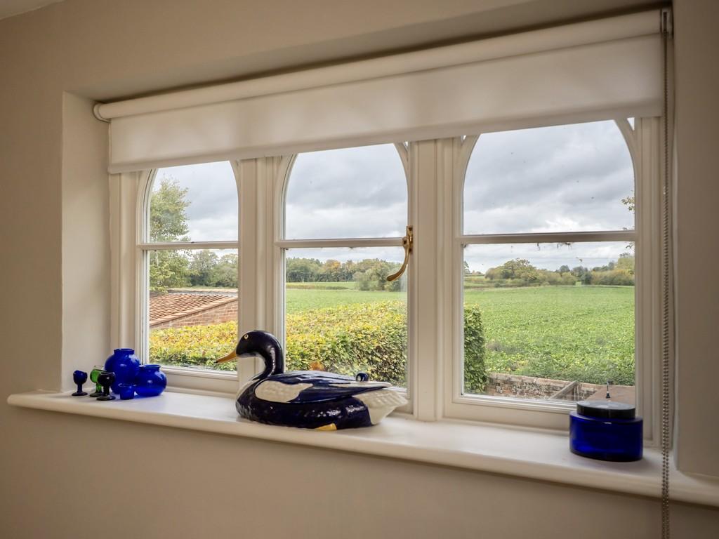 21. Bathroom Window