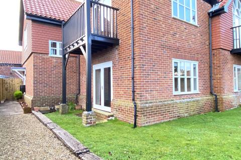 undefined, St Nicholas Gardens, Sheringham NR26