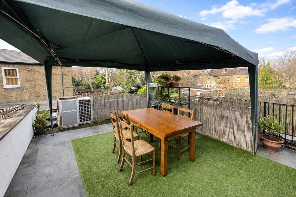 Roof Terrace