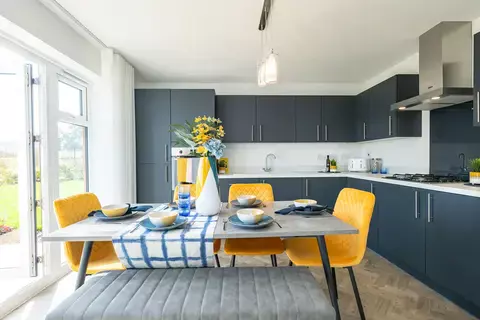 undefined, Plot 319, The Kilburn at Cottage Farm, Jamie Marcus Way LE2