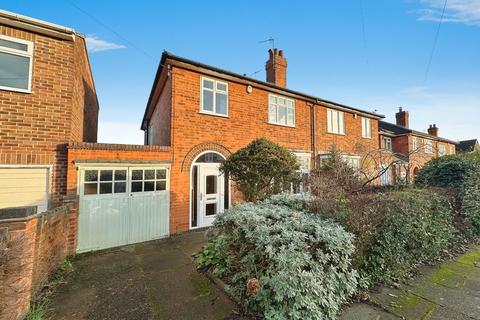 3 bedroom semi-detached house for sale, Wynfield Road, Western Park, LE3