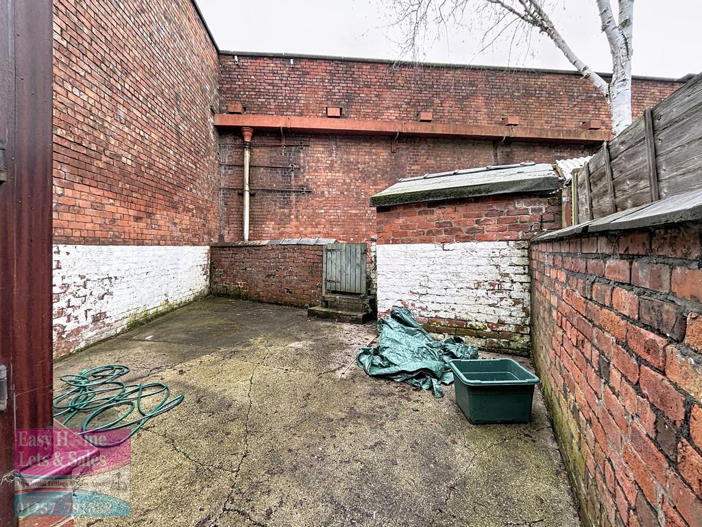 Rear Yard