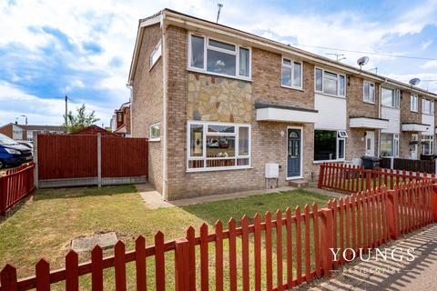 Walkways, Canvey Island, SS8