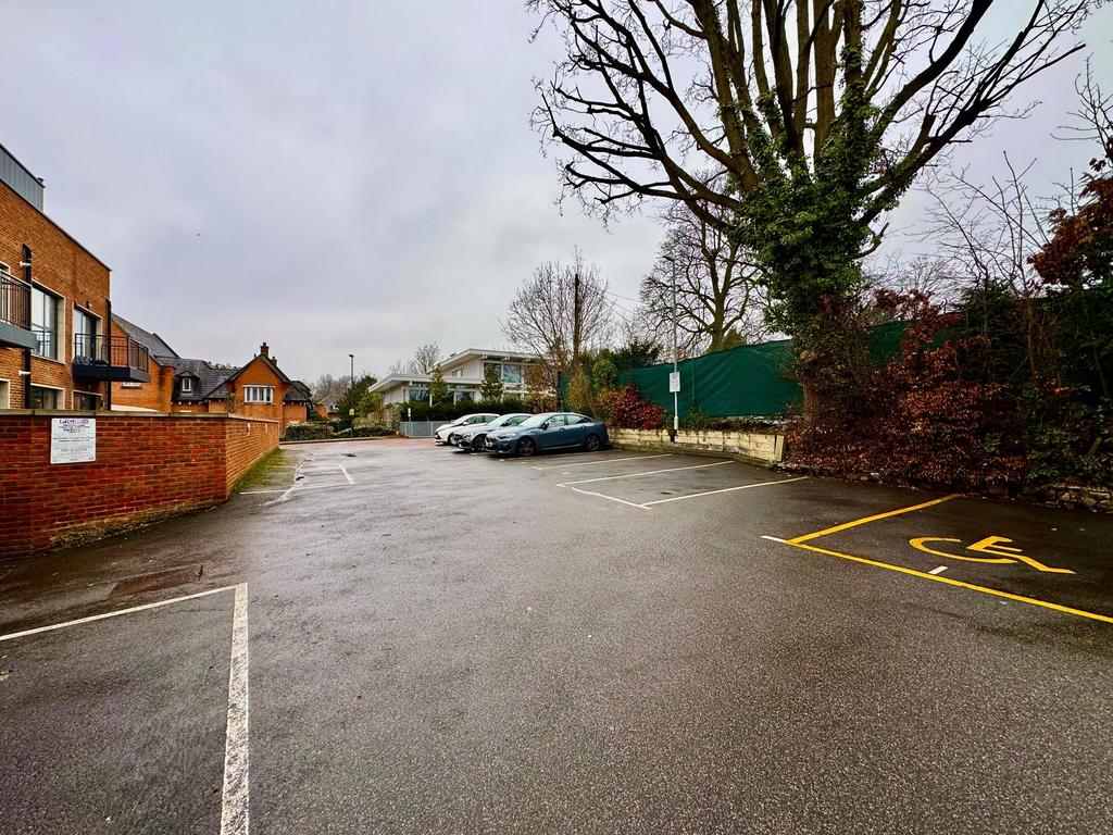 Allocated parking
