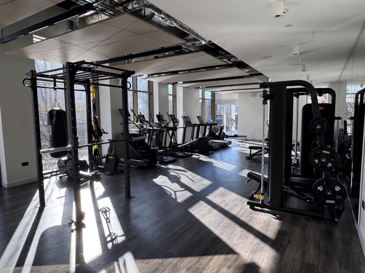 Gym 1