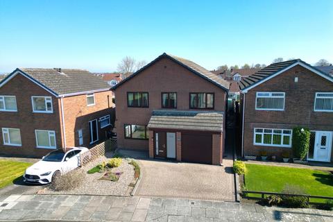 4 bedroom detached house for sale, Housesteads Road, Carlisle