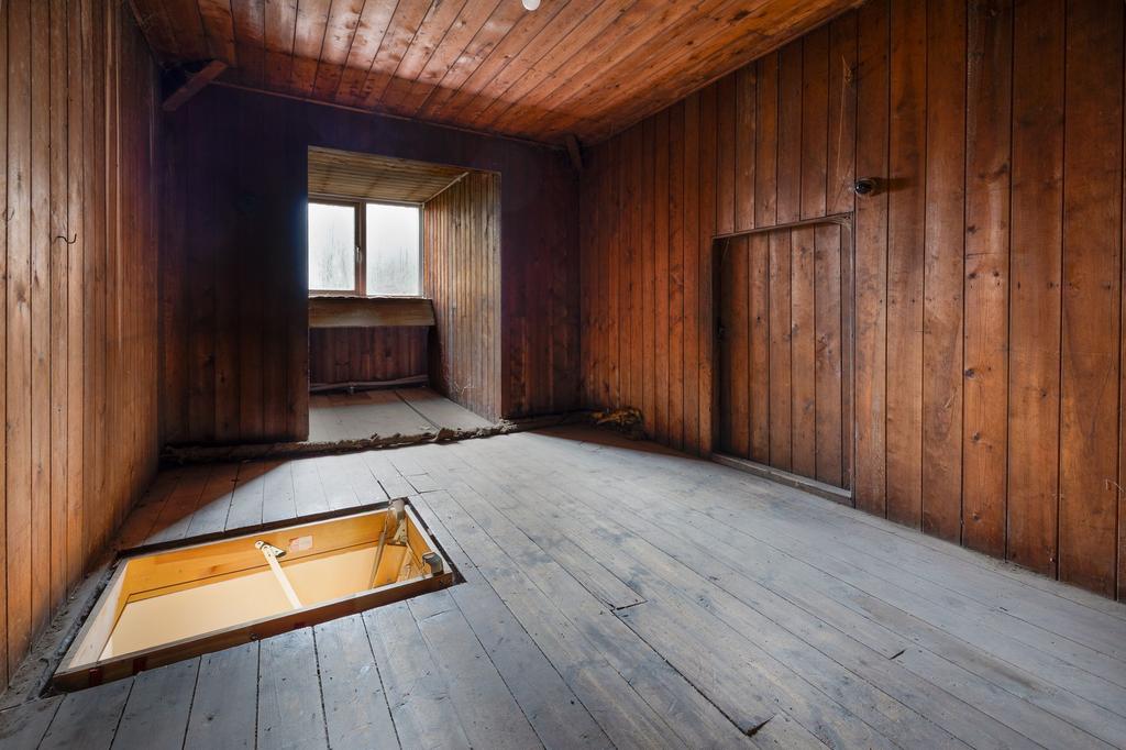Loft Storage