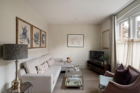 Hazlebury Road, Sands End, London