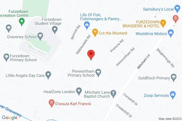 Google Maps Image
