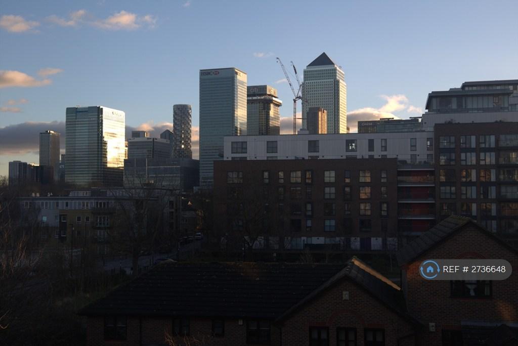 View From Balcony