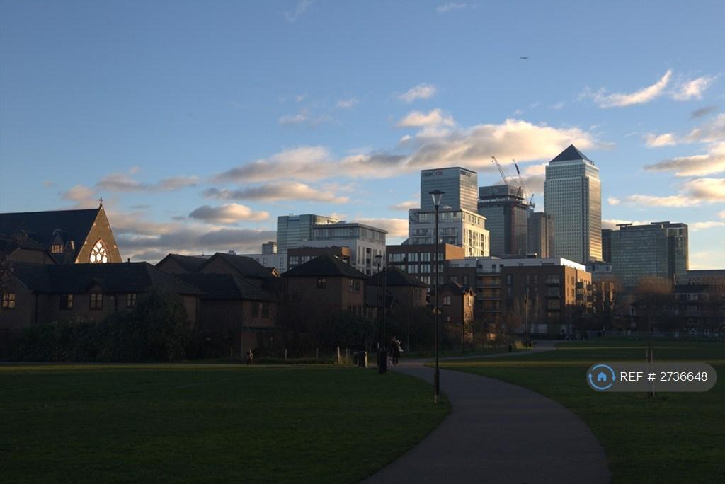 Surrounding View From Park
