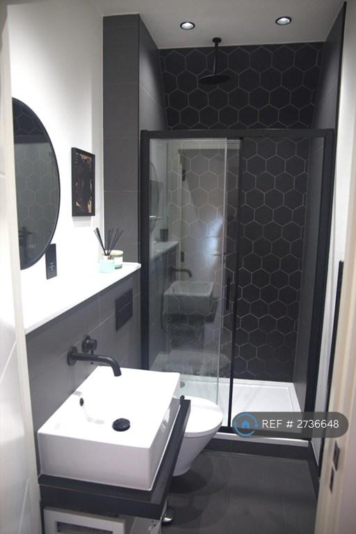 Ensuite Shower Room